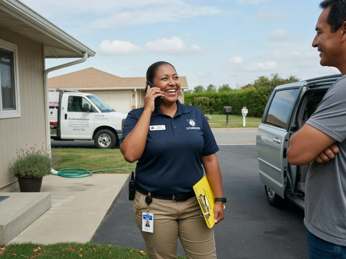 Pest Control White Mills, PA FAQs